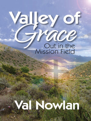 cover image of Valley of Grace